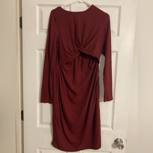 Maternity Dress - XL